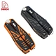 cuchillo multiusos plegable - DAKOO