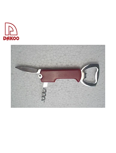 Stainless Steel Bottle Opener - DAKOO