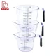 3Pcs Measuring Cup - DAKOO