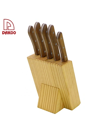 5PCS Kitchen Knives - DAKOO