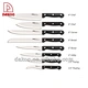 8pcs knife set - DAKOO