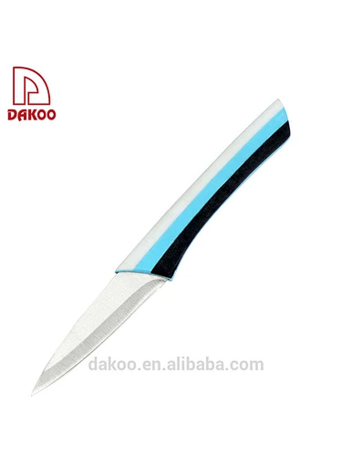  cuchillo de pelar de acero inoxidable - DAKOO
