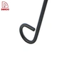 Iron Material Black Color Storage Rack - DAKOO