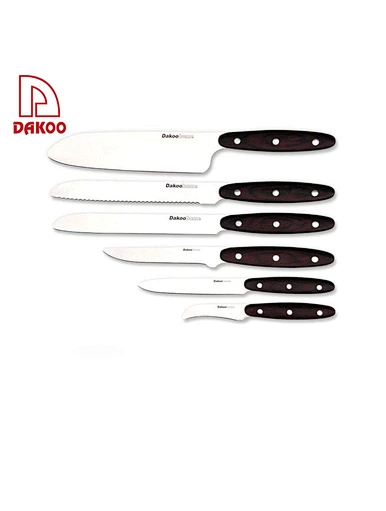kitchen knife set - DAKOO