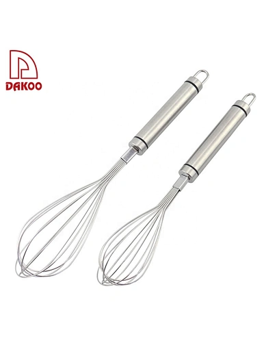 hot-selling cheap kitchen egg whisks - DAKOO