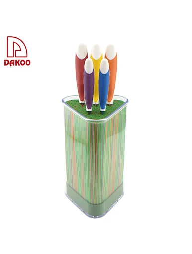 juego de cuchillos - DAKOO