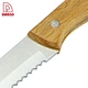 bread knife - DAKOO