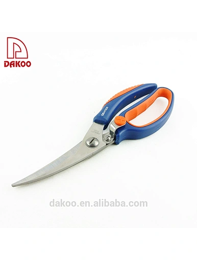  tijeras de cocina de acero inoxidable - DAKOO
