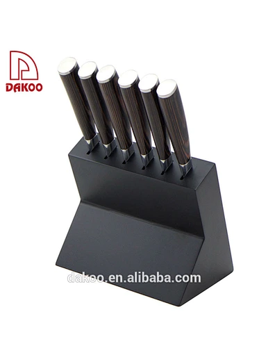 juego de cuchillos de carne - DAKOO