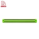 Stainless Steel Green Color 13" Magnetic Knife Rack - DAKOO