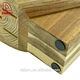 wooden knife stand - DAKOO