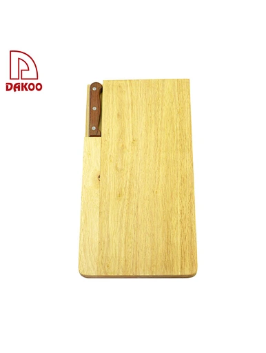  cuchillo de trinchar de acero inoxidable - DAKOO