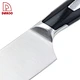  cuchillo de chef de acero inoxidable - DAKOO