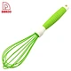 stainless steel kitchen whisk tools egg beater - DAKOO