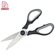 knife set with acrylic block - DAKOO