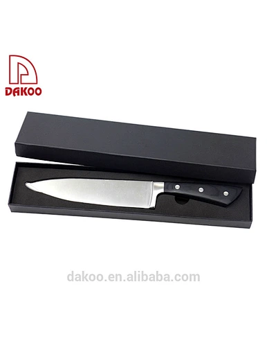 stainless steel chef knife - DAKOO