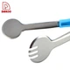 stainless steel kitchen tongs - DAKOO