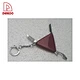 Outdoor Pocket Knife With Key Chain