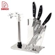  bloque para cuchillos de acero inoxidable - DAKOO