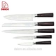 stainless steel knife set - DAKOO