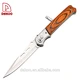  cuchillo de caza de acero inoxidable - DAKOO