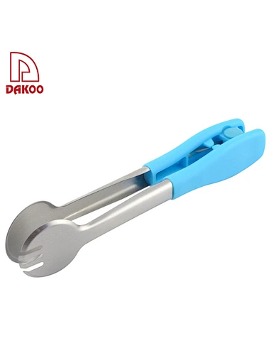 stainless steel kitchen tongs - DAKOO