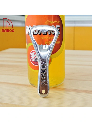 Stainless Steel Bottle Opener - DAKOO