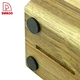 wooden knife holder - DAKOO