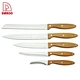 5Pcs Kitchen Knives - DAKOO