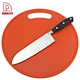 round plastic cutting board - DAKOO