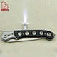  cuchillo de caza de acero inoxidable - DAKOO