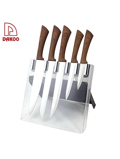 6Pcs Kitchen Knives - DAKOO