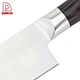 stainless steel chef knife - DAKOO