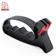  afilador de cuchillos de acero inoxidable - DAKOO