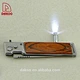 cuchillo de caza de acero inoxidable - DAKOO