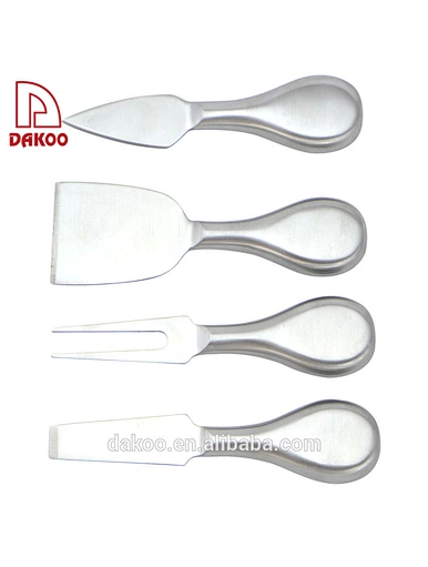  juego de cuchillos de acero inoxidable - DAKOO