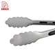 stainless steel kitchen tongs - DAKOO