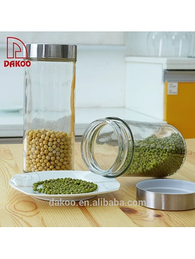 Grains Seal Pot - DAKOO
