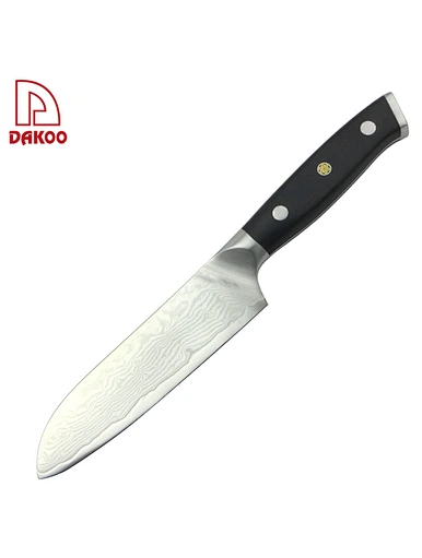  DAKOO cuchillo Santoku - DAKOO