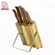 3Cr13 Blade 8Pcs Kitchen Knives - DAKOO