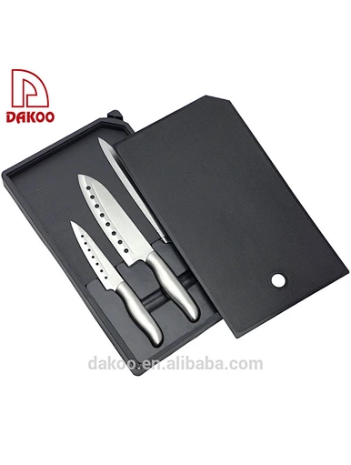 stainless steel kitchen knife set - DAKOO