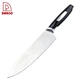  cuchillo de chef de acero inoxidable - DAKOO