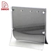 4PCS Knives Acrylic Block - DAKOO