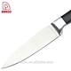 Knife  Steel - DAKOO