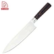 stainless steel chef knife - DAKOO