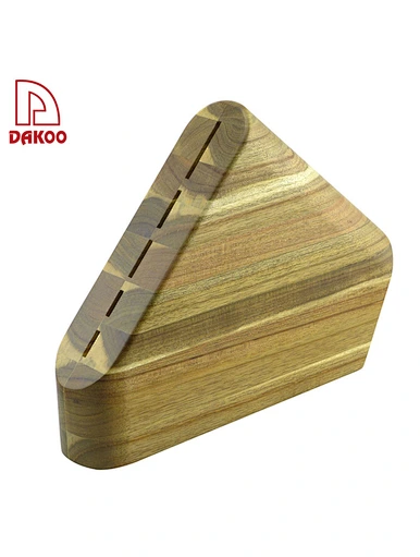 wooden knife holder - DAKOO