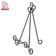 Iron Material Black Color Storage Rack - DAKOO