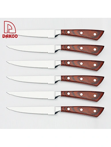 Steak Knives - DAKOO