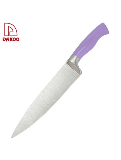 stainless steel chef knife - DAKOO