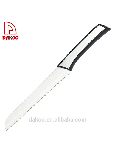  cuchillo de pan de acero inoxidable - DAKOO